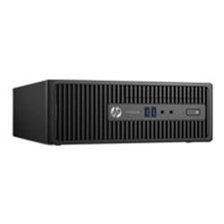 HP ProDesk 400 G3 SFF Intel Core i5-6500 4GB 128GB SSD Windows 7 Professional 64-bit